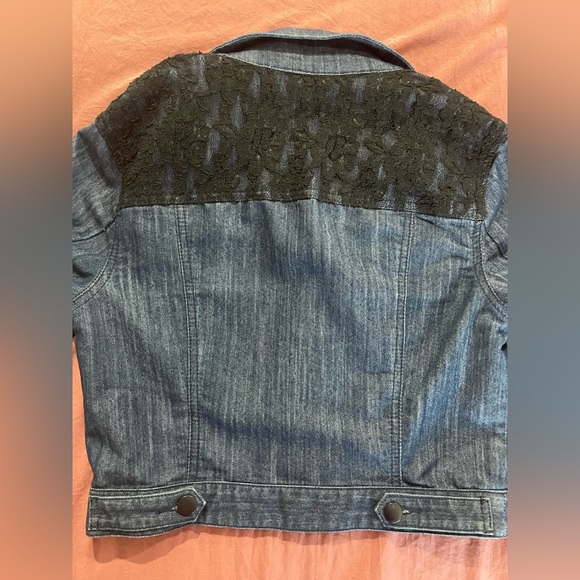 Forever 21 Denim Jacket - Picture 7 of 13